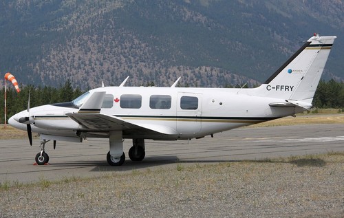 Piper 300 navajo aereo - pa-31-300,