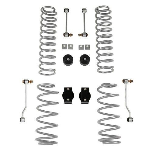 Assetto standard system - assetto, +2,5"