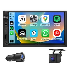 X3 Android Auto 7 pollici QLED
