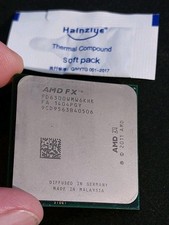 CPU AM3+ AMD FX-6300 3.5GHz FD6300WMW6KHK 6X SIX CORE SOCKET PROCESSORE