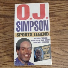 1988 O.J. SIMPSON SPORTS