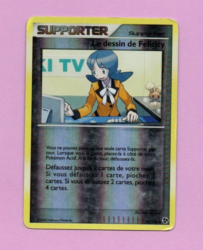 Pokémon 106 - n°, 98/106