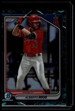 2024 Bowman #BCP-98 Alberto