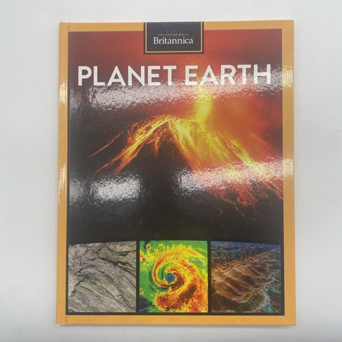 Encyclopedia britannica planet - britannica,