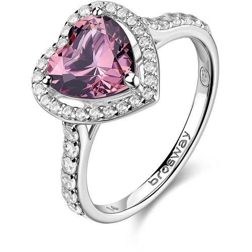 Anello zirconi gioiello donna - zirconi,