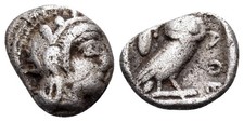 Attica, Atene (454-404 a.C.)