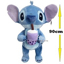 XXL Stitch 90cm Peluche Gigante  Disney Lilo & Stitch Originale