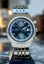 Citizen Bullhead Cronografo