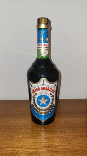 Amaro abruzzese jannapunch - amaro,