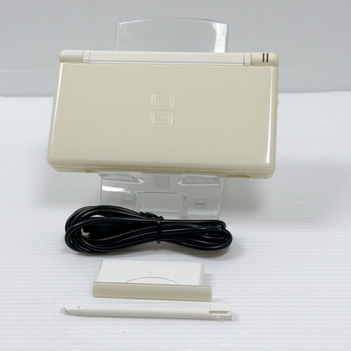 Nintendo lite crystal white - ds,