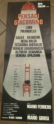 Locandina originale 1978 - locandina,
