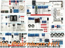Kit riparazione completo Revox