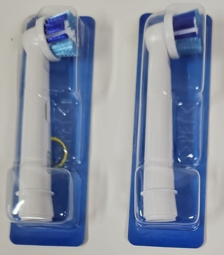 Braun oral testine - (2), di