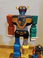 voltron golion Jumbo vintage