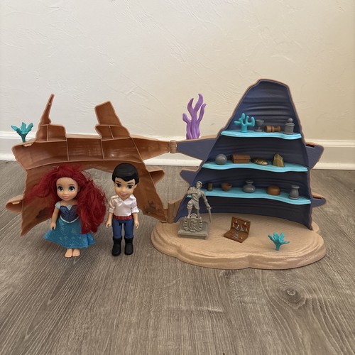 Parchi disney grotta - parchi, ariel