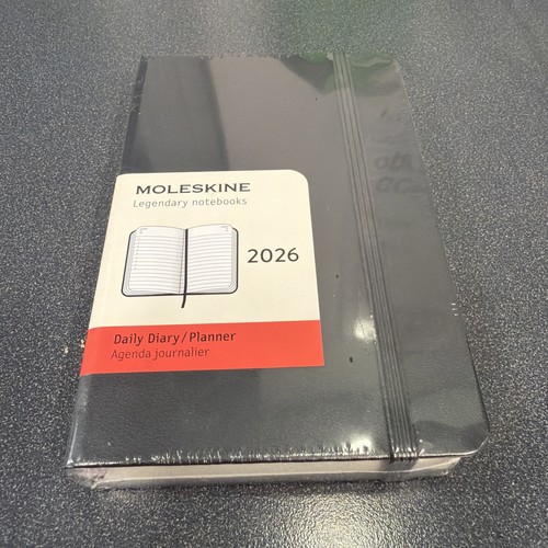 Moleskine 2026 diario - 2026,