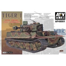 AFV Club AFV48001 carro armato