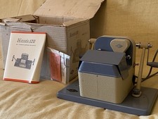 Moviola chinaglia 120 8 mm In ottime condizioni. Come nuovo