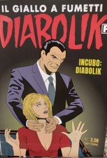 DIABOLIK anno L NUMERO 11