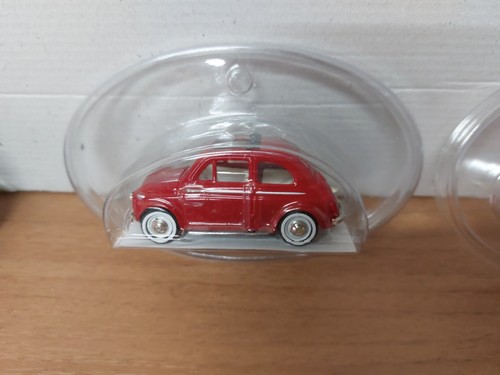 Modellino fiat 500 1967 - modellino, solido