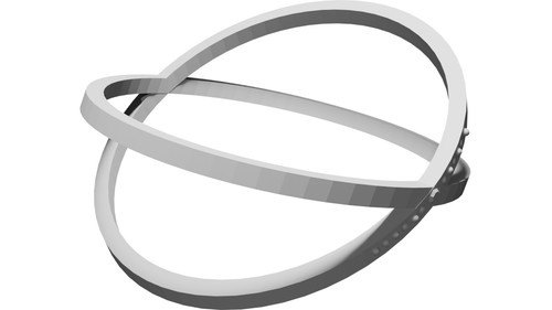 Anello gioiello design pianeta - design,