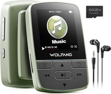 Lettore MP3 da 64 GB con