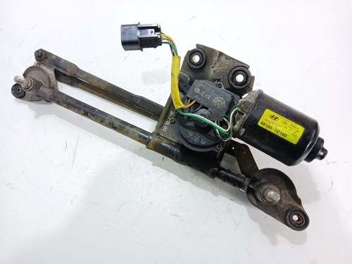 Windshield wiper mechanism - mechanism, +