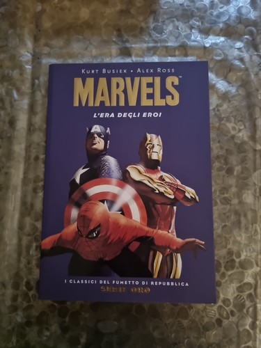 Marvels classici del - marvels,