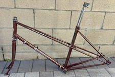 Telaio bicicletta vintage