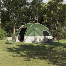 Tenda da campeggio con tetto