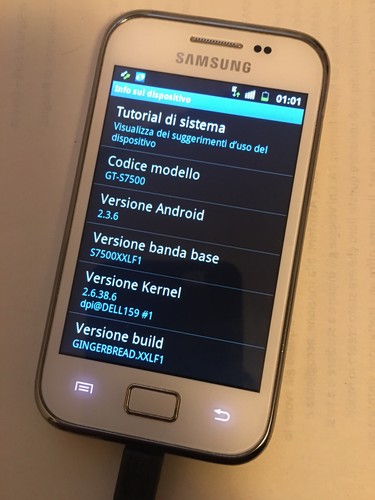 Samsung galaxy ace plus - galaxy,