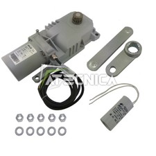 Motore interrato ante battenti 230V originale FAAC GENIUS ROLLER 6170077 500 kg