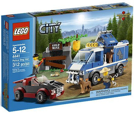 Rarität lego city - city:, police