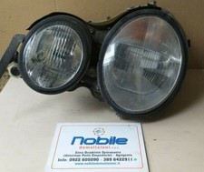 FARO PROIETTORE SINISTRO SX MERCEDES CLASSE E W210 1999/2003