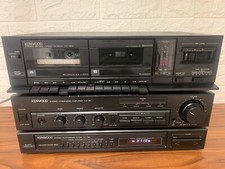 Kenwood apparato stereo 