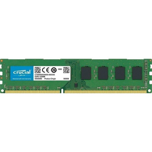 Crucial ddr3 4gb 8gb - 4gb,