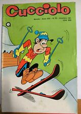 CUCCIOLO N.12 - Dicembre 1981-