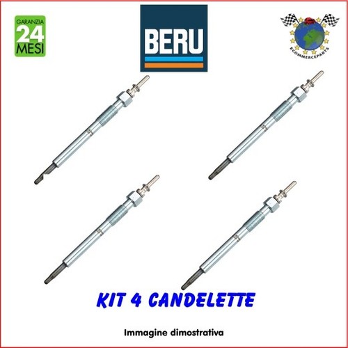 Kit candelette beru per - kit,