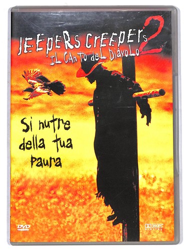 Jeepers creepers il canto - creepers,