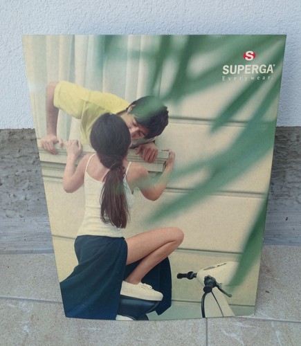Scarpe superga insegna - scarpe,