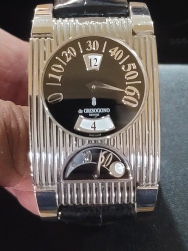 Orologio grisogono one - fg,