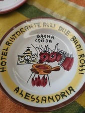 piatto del buon ricordo Hotel