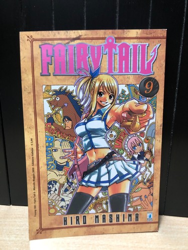 Fairy tail edizione star - fairy,