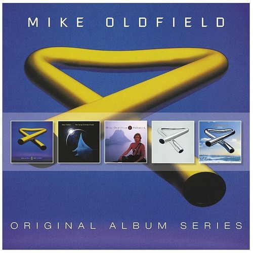 Mike oldfield original album - mike,