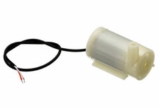 Micro pompa 5V Orizzontale per