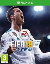 FIFA 18 – EA SPORTS – ITALIANO – XBOX ONE 