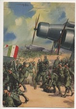 I GRANATIERI SBARCANO IN