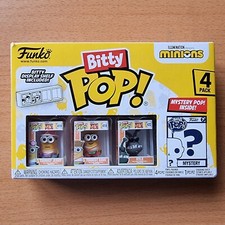 Funko Bitty Pop Minions