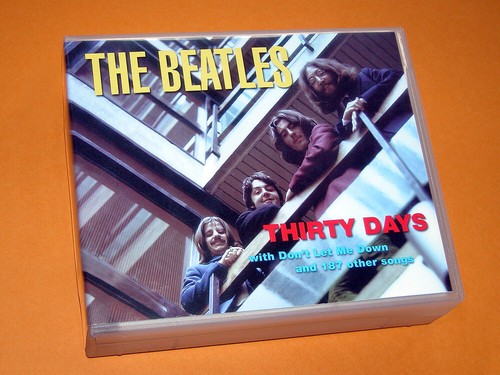 The beatles thirty days - the, 18