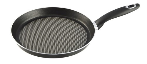 Padella per crepes nera con